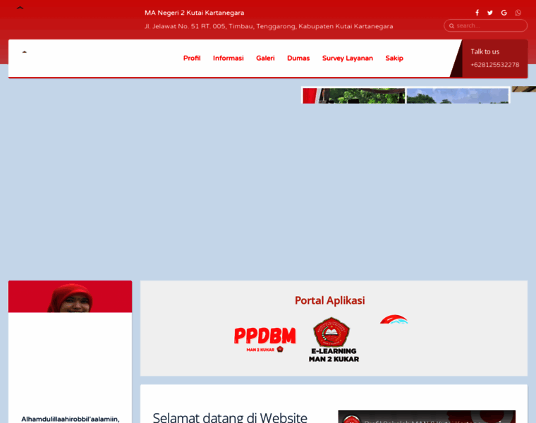 Man2kukar.sch.id thumbnail