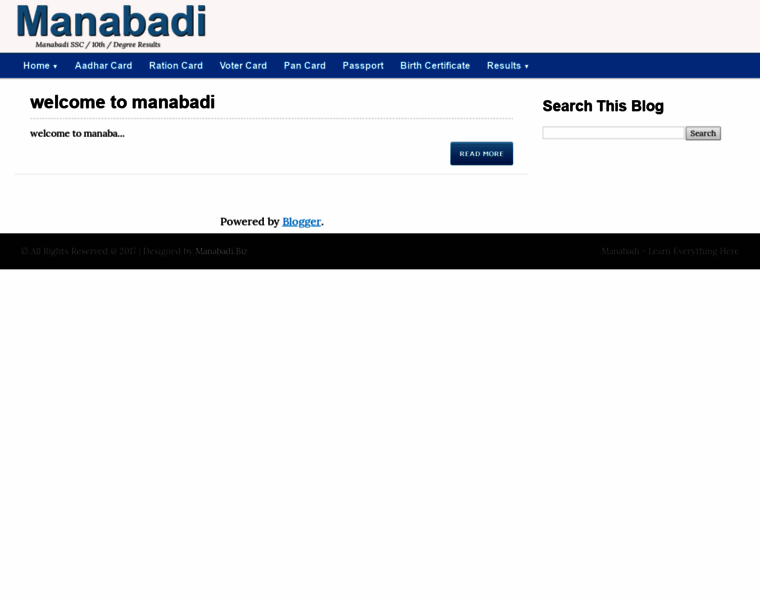 Manabadi.biz thumbnail