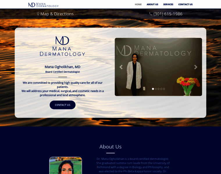 Manadermatology.com thumbnail