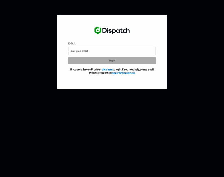 manage.dispatch.me at Website Informer. Manage. Visit Manage Dispatch.