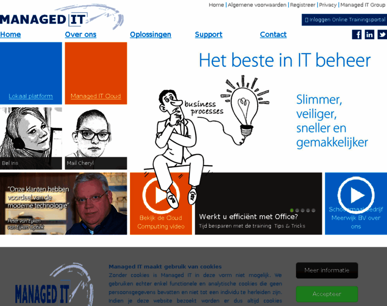 Managed-it.nl thumbnail