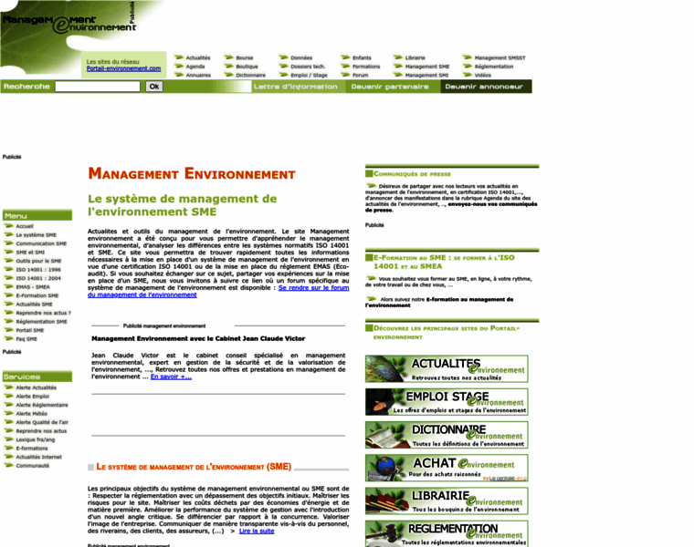 Management-environnement.com thumbnail