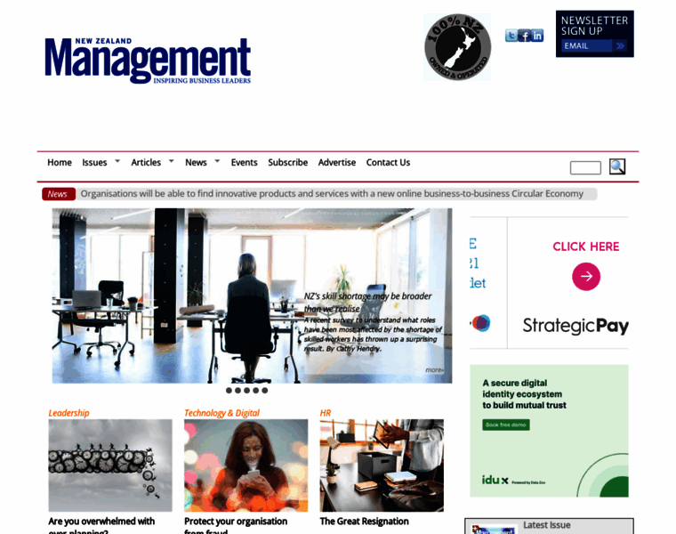 Management.co.nz thumbnail