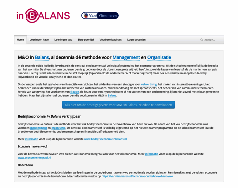 Managementenorganisatieinbalans.nl thumbnail