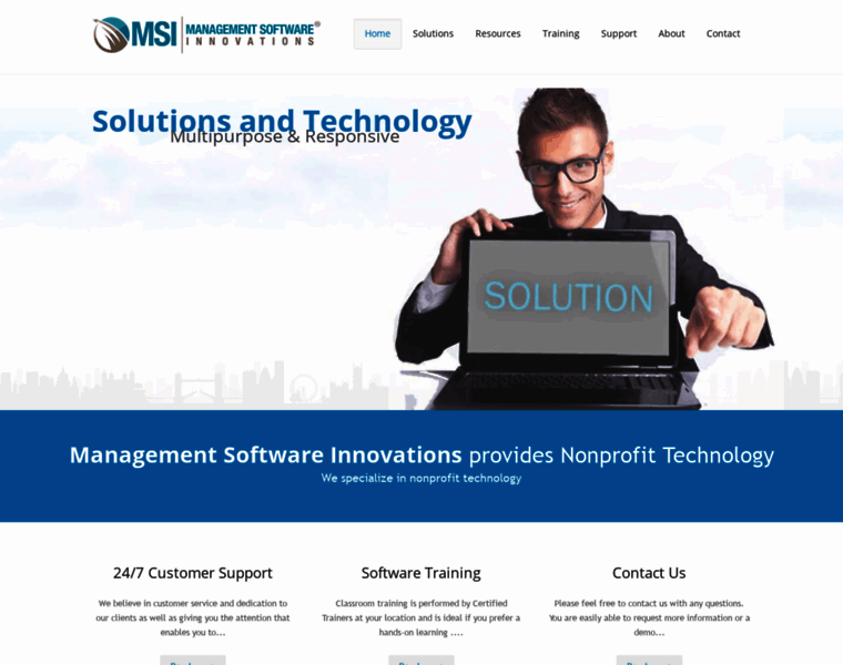 Managementsoftwareinnovations.com thumbnail