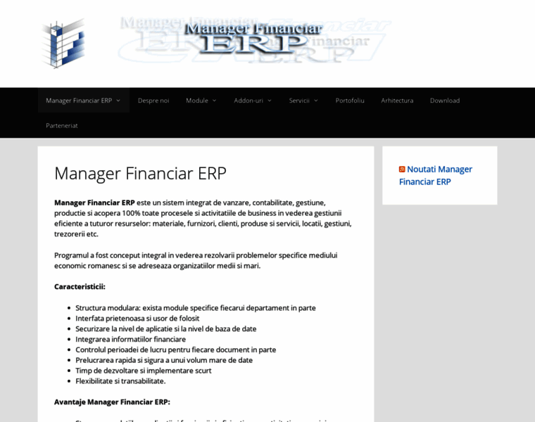 Manager-financiar.ro thumbnail