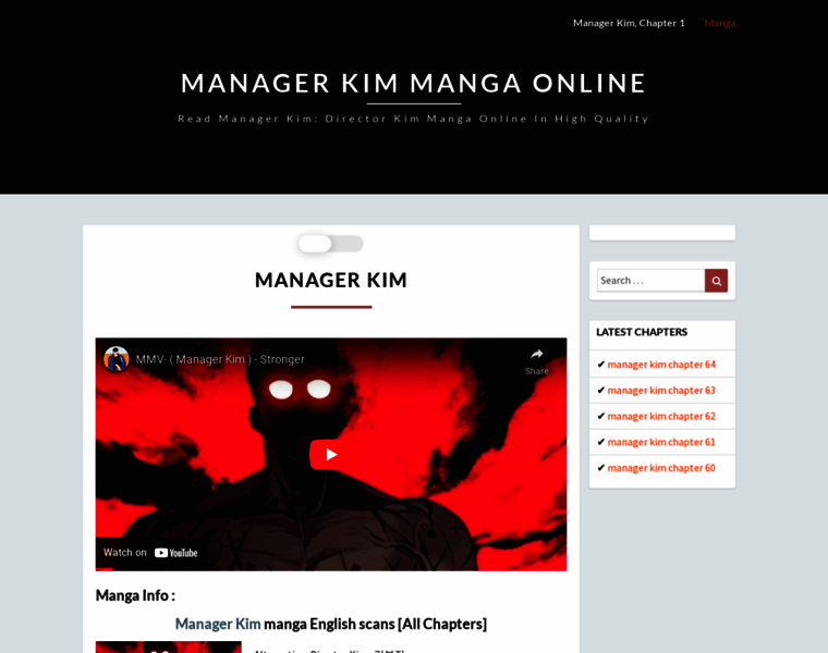 Manager-kim.online thumbnail