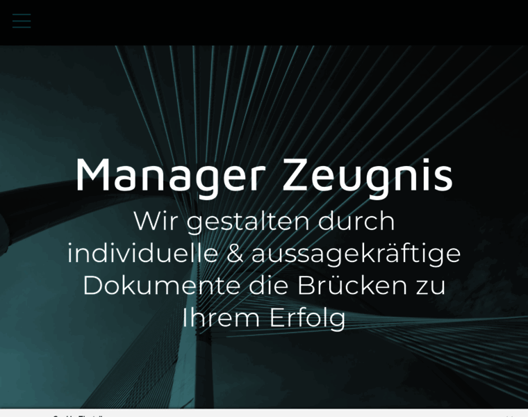 Manager-zeugnis.de thumbnail