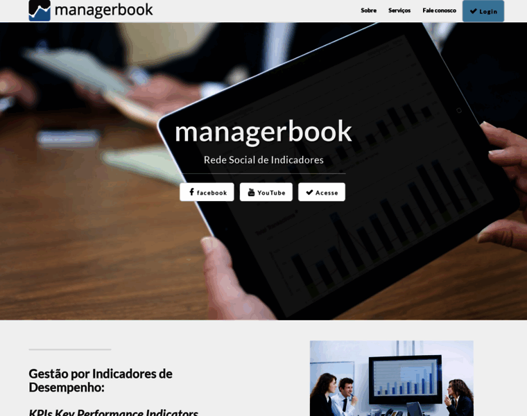 Managerbook.com.br thumbnail