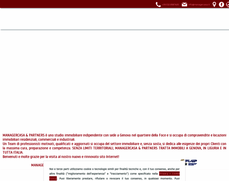 Managercasa.it thumbnail