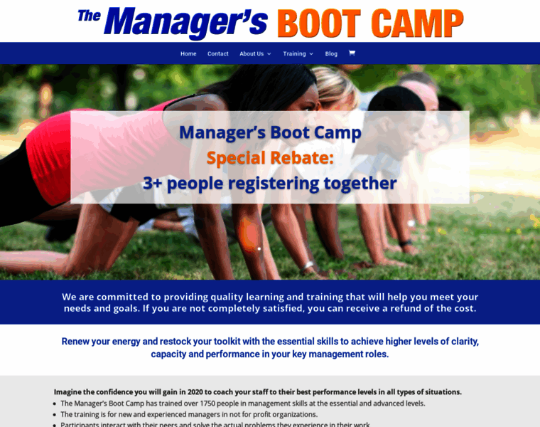 Managersbootcamp.ca thumbnail