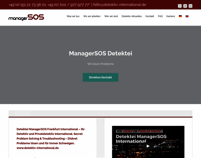 Managersos.info thumbnail