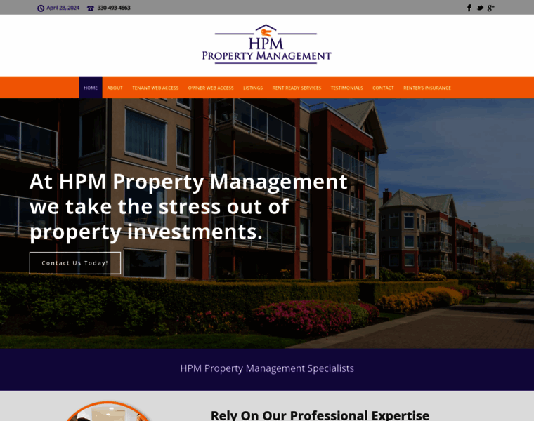 Managewithhpm.com thumbnail Managewithhpm.com thumbnail