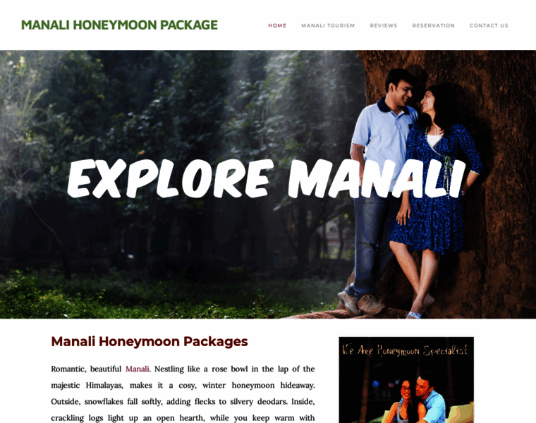 Manalihoneymoonpackage.weebly.com thumbnail