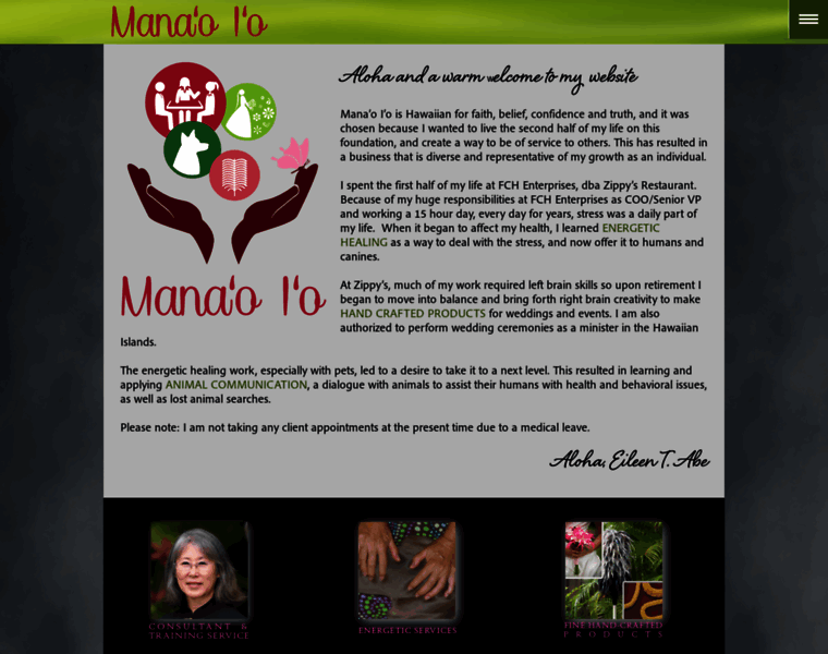 Manaoio.com thumbnail