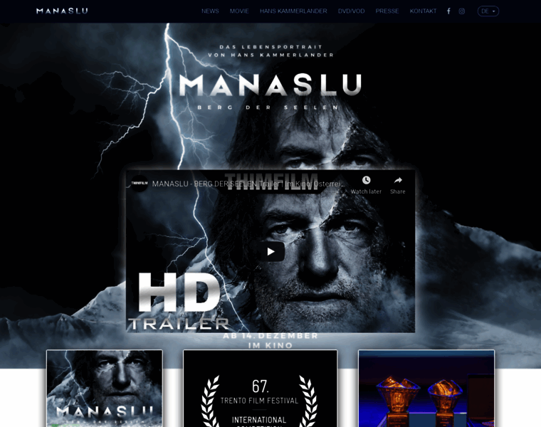 Manaslu-film.com thumbnail