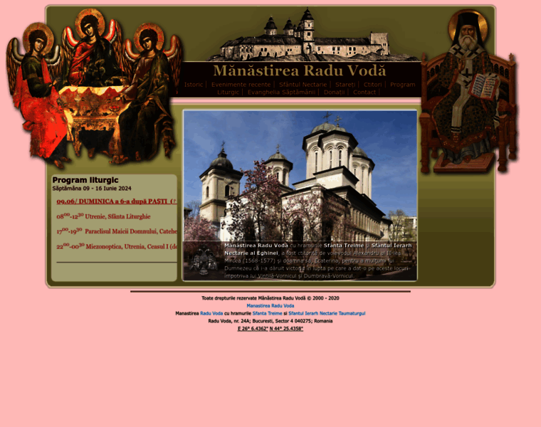 Manastirearaduvoda.ro thumbnail