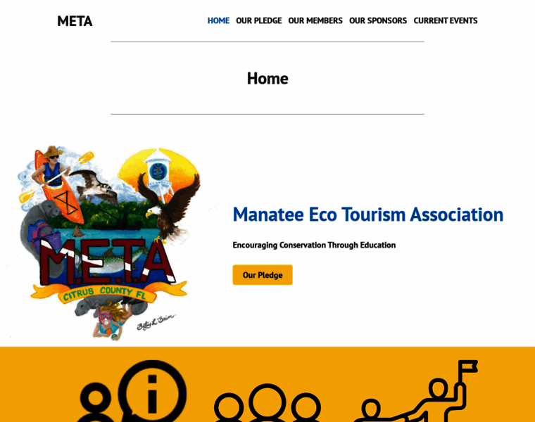 Manateeecotourism.org thumbnail