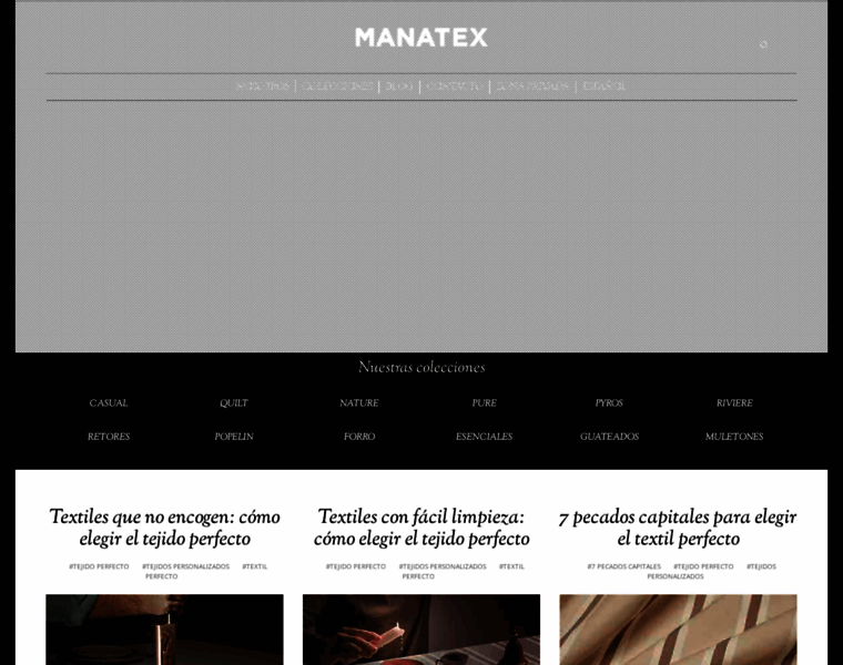 Manatex.net thumbnail