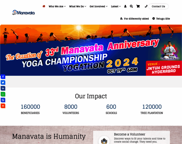 Manavata.org thumbnail Manavata.org thumbnail