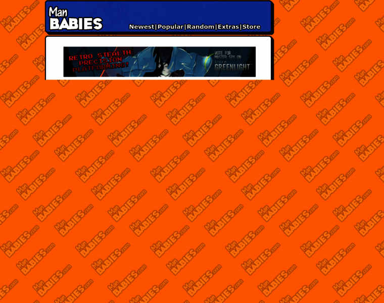 Manbabies.com thumbnail Manbabies.com thumbnail
