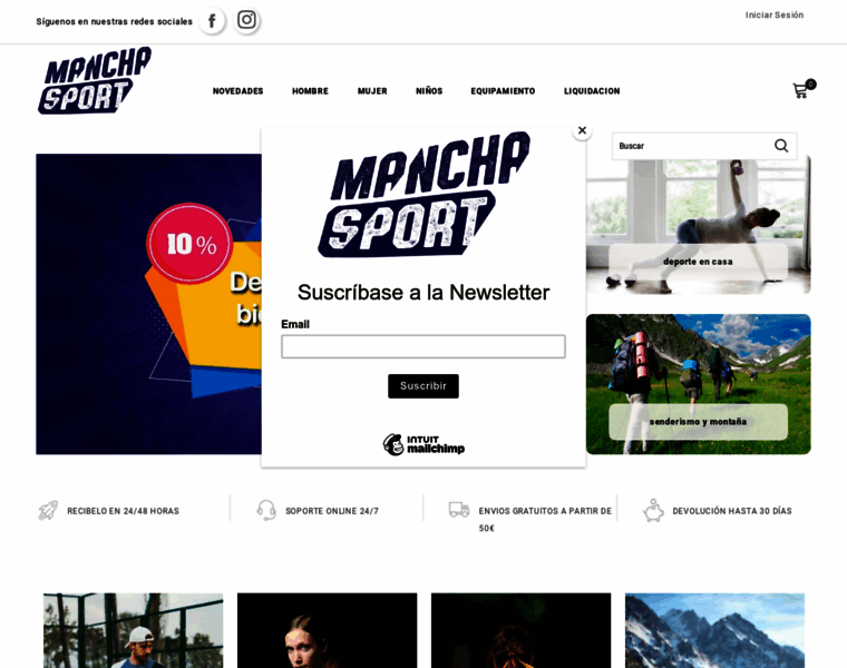 Manchasport.es thumbnail