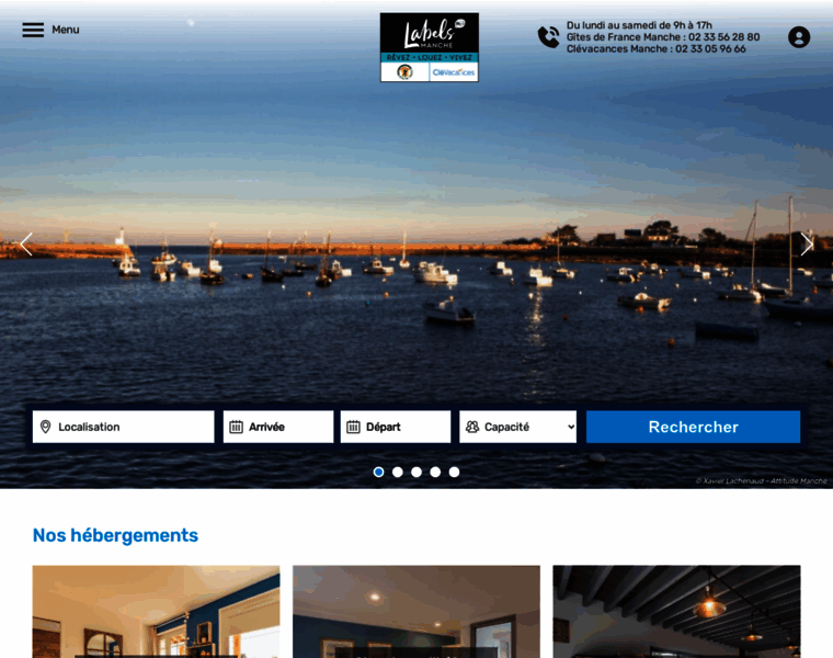 Manche-locationvacances.com thumbnail Manche-locationvacances.com thumbnail