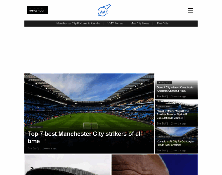 Manchestercity.vitalfootball.co.uk thumbnail