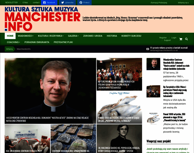 Manchesterinfo.uk thumbnail