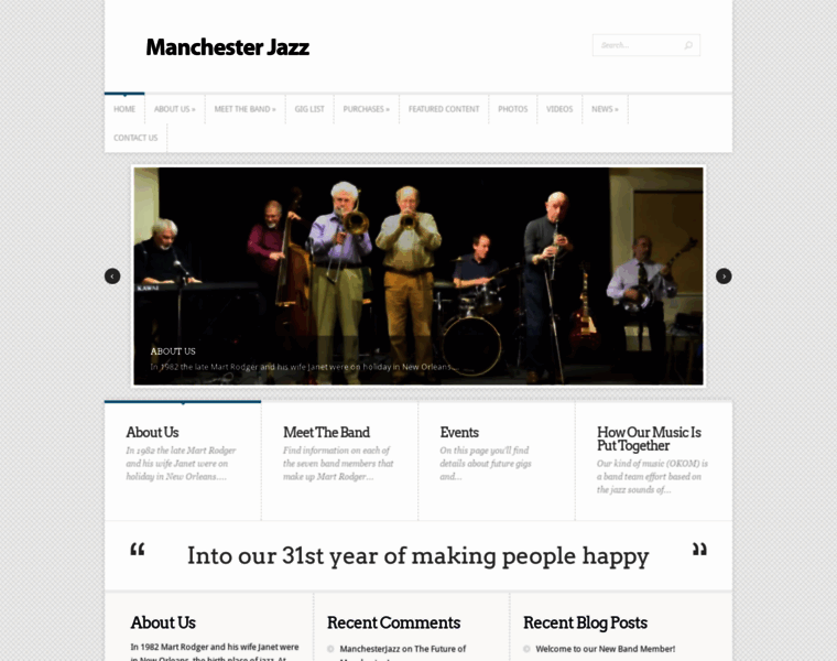 Manchesterjazz.co.uk thumbnail