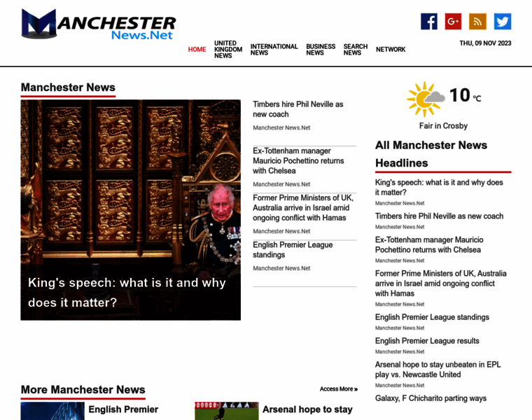 Manchesternews.net thumbnail