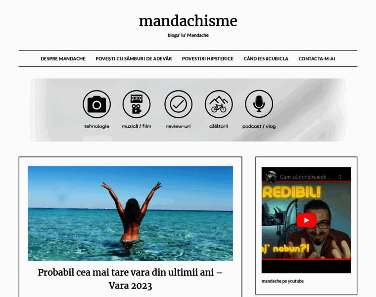 Mandachisme.com thumbnail