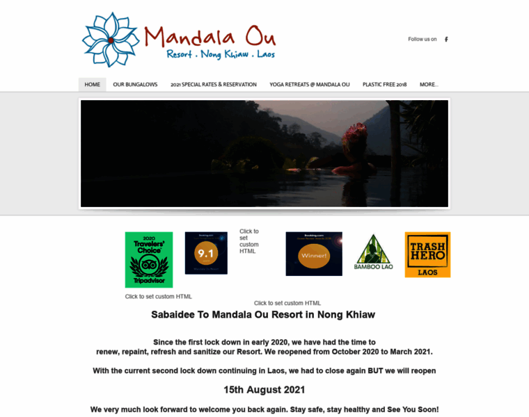 Mandala-ou.com thumbnail
