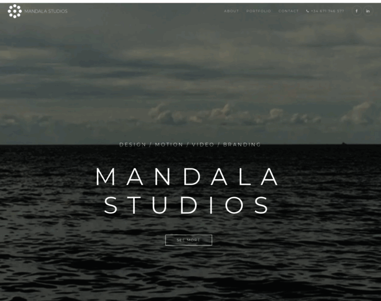 Mandala-studios.com thumbnail