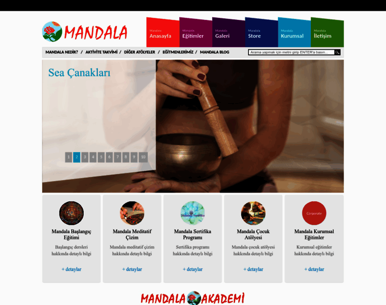 Mandala.com.tr thumbnail