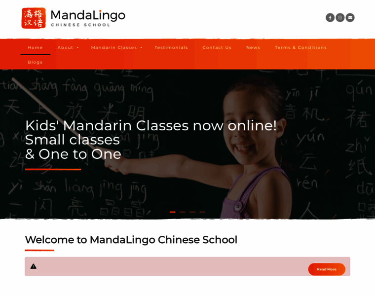 Mandalingo.co.uk thumbnail