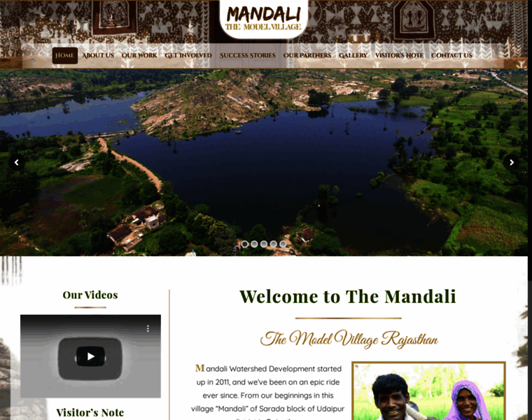 Mandaliwatershed.com thumbnail