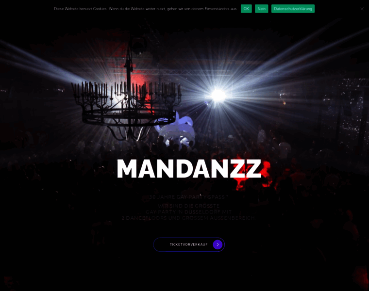 Mandanzz.de thumbnail