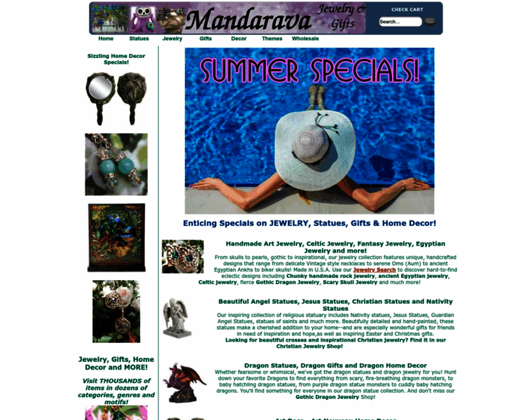 Mandarava.com thumbnail
