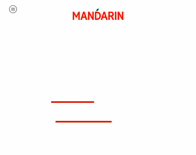 Mandarin.com.br thumbnail