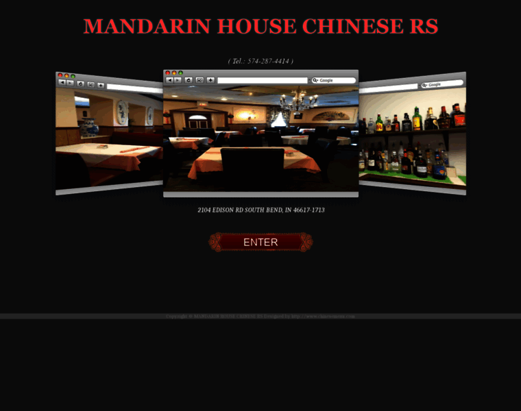 Mandarinhousein.com thumbnail