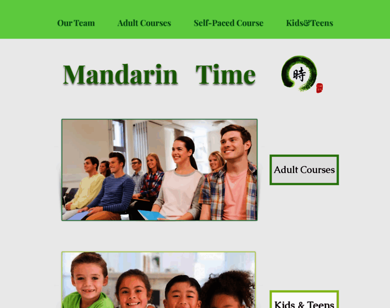 Mandarintimeschool.com thumbnail
