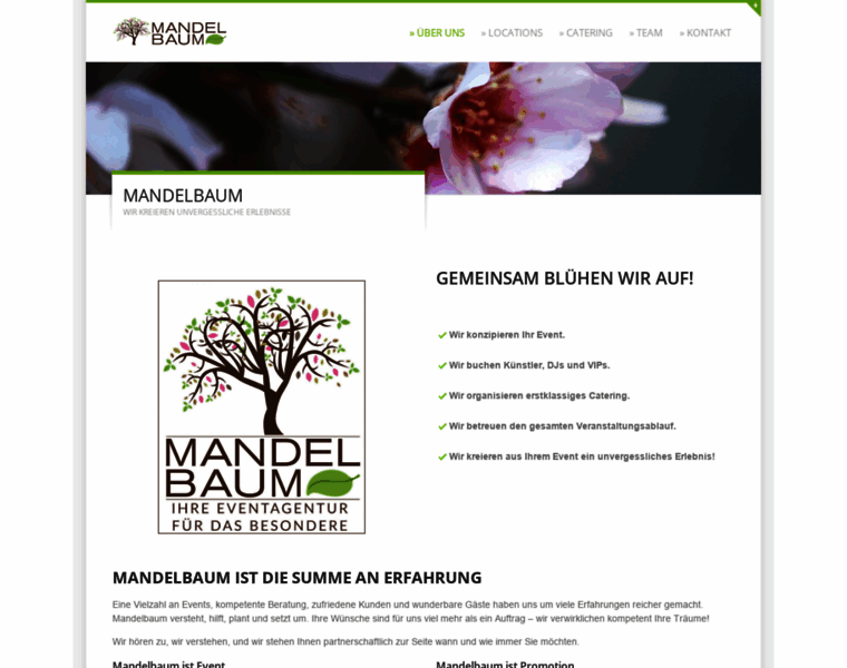 Mandelbaum-berlin.de thumbnail