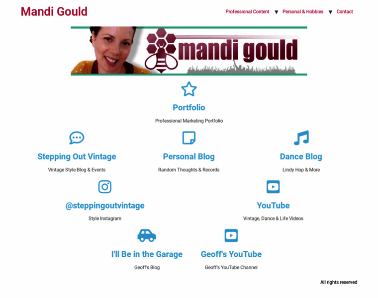 Mandigould.com thumbnail