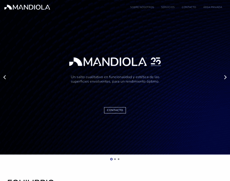 Mandiola-composites.com thumbnail
