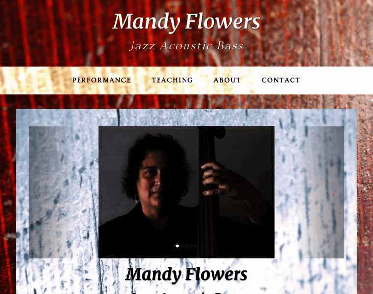 Mandyflowers.com thumbnail