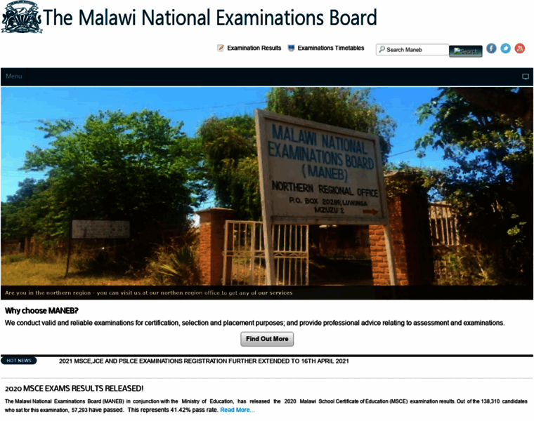 maneb.edu.mw at Website Informer. Home. Visit Maneb.