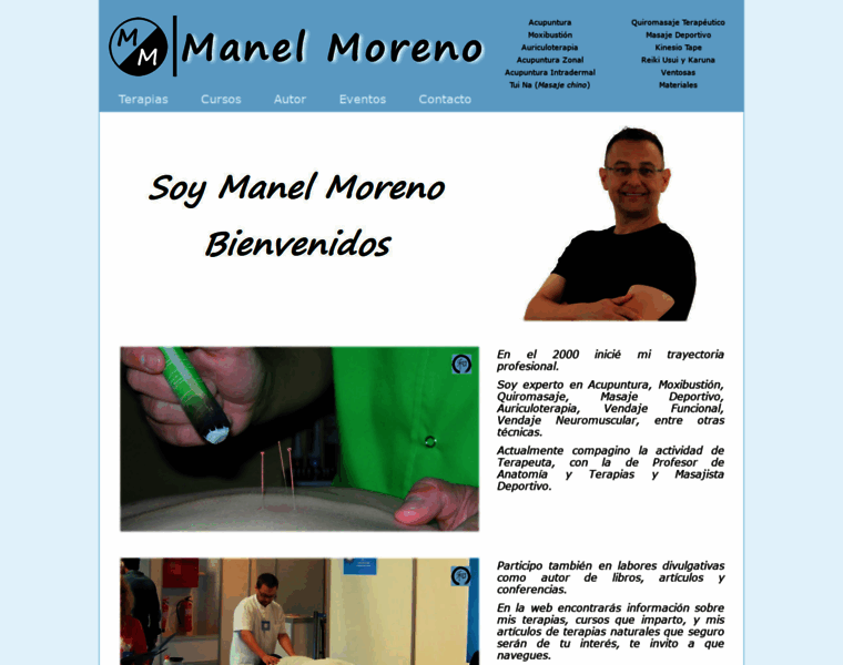 Manelmoreno.com thumbnail