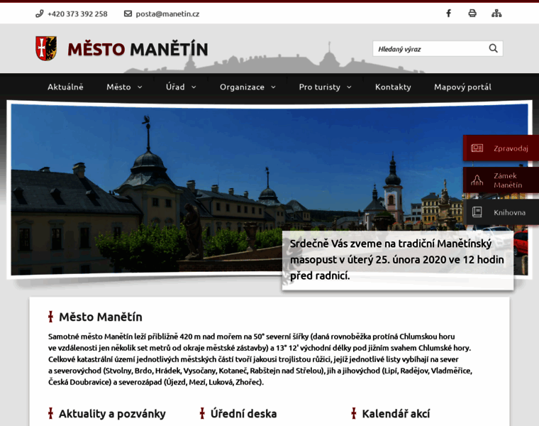 Manetin.cz thumbnail