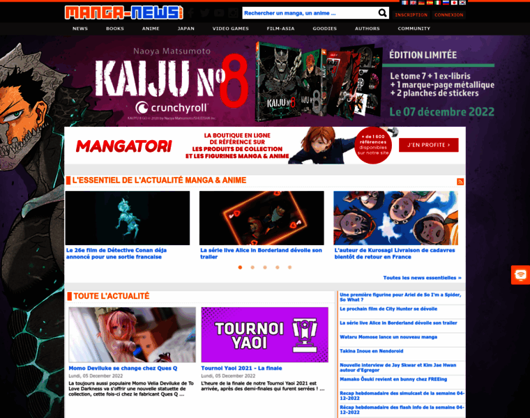Manga-news.es thumbnail